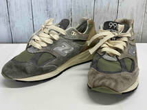 new balance/スニーカー/ニューバランス/990V2/M990TD2/28㎝_画像1