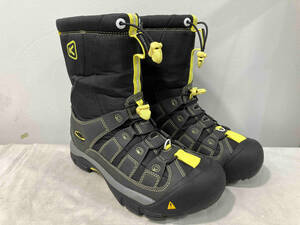 KEEN trekking boots 27cm key n store receipt possible 