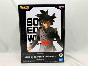 未開封品 バンプレスト 超サイヤ人ロゼゴクウブラック B ドラゴンボール超 SOLID EDGE WORKS -THE出陣- 8 ドラゴンボール超