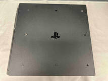 ジャンク PlayStation4 Pro 2TB:ジェット・ブラック(CUH7200CB01)_画像2