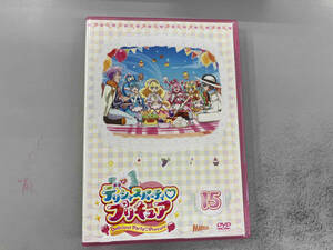 DVD デリシャスパーティ・プリキュア vol.15