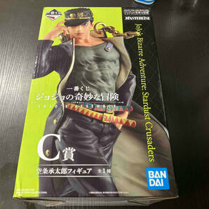 未開封品 C賞 空条承太郎 一番くじ ジョジョの奇妙な冒険 JOJO'S ASSEMBLE ジョジョの奇妙な冒険 Part3 スターダストクルセイダースの画像1