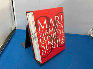 浜田麻里 CD 浜田麻里 30th ANNIVERSARY MARI HAMADA~COMPLETE SINGLE COLLECTION~(4SHM-CD+2DVD)