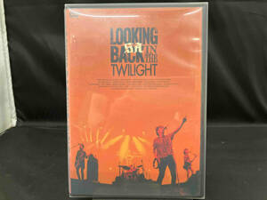 DVD LOOKING BACK IN THE TWILIGHT(初回限定版B)