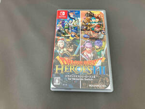 [1 jpy start ] Nintendo switch Dragon Quest Heroes Ⅰ*Ⅱ for Nintendo Switch