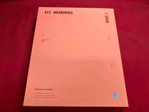 DVD BTS MEMORIES OF 2019(UNIVERSAL MUSIC STORE & FC限定版)