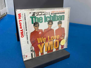 帯あり 美品 YELLOW MAGIC ORCHESTRA/YMO CD 'オリコン'ウィーク The Ichiban presents/We Love YMO
