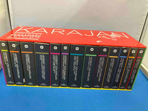 HERBERT VON KARAJAN CD 【輸入盤】KARAJAN EDITION -COMPLETE(Box set/Original recording remastered)