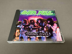 CD (輸入盤) OVERKILL / TAKING OVER