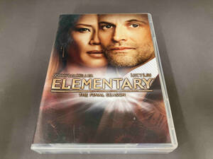 DVD エレメンタリー Elementary ホームズ&ワトソン in NY ファイナル・シーズン DVD-BOX [PJBF1397]