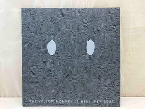 THE YELLOW MONKEY 【LP盤】THE YELLOW MONKEY IS HERE. NEW BEST