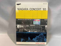 大滝詠一(大瀧詠一) CD NIAGARA CONCERT '83(初回生産限定盤)(DVD付)_画像1