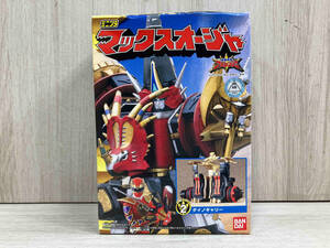 【未組立品】 バンダイ ミニプラ マックスオージャ 2.ダイノギャリー 「爆竜戦隊アバレンジャー」