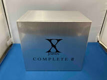 X JAPAN CD X JAPAN COMPLETE Ⅱ_画像1