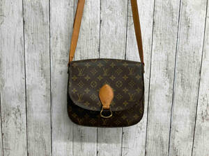 LOUIS VUITTON ルイヴィトン／モノグラム ショルダー／サンクルーMM／M51243 バッグ