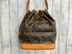 LOUIS VUITTON／モノグラム ワンショルダー／ノエ／AR0913／ M42224 バッグ