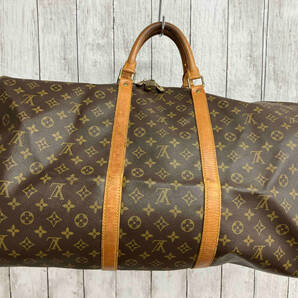 LOUIS VUITTON Lルイヴィトン／モノグラム キーポル・バンドリエール60／M41412／VI872 バッグの画像2