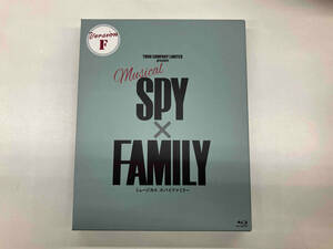 мюзикл [SPY×FAMILY]( обычная версия /Version F)(Blu-ray Disc)