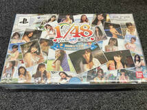 鴨133(未開封) PSP AKB48 1/48アイドルとグアムで恋したら… 初回限定生産版 バンダイ_画像1
