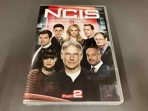 DVD NCIS ネイビー犯罪捜査班 Naval Criminal Investigative Service シーズン11 DVD-BOX Part2 [PJBF1415]