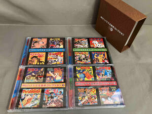 朝日ソノラマ主題歌コレクション　CD8枚組セット　収納ケース付き