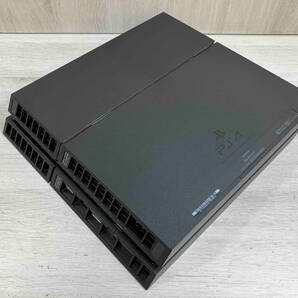PlayStation4 PS4 本体 500GB ジェット・ブラック(CUH1000AB01)の画像2