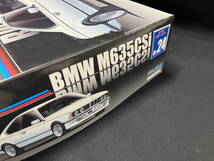 プラモデル フジミ模型 1/24 BMW M635Csi リアルスポーツカー No.24_画像10