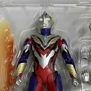 フィギュア S.H.Figuarts トリガートゥルース 魂ストア限定 ウルトラマントリガー/S.H.Figuartsの画像3