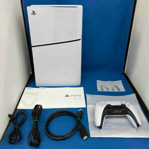 【初期化動作確認済】PlayStation 5(model group slim)(CFI2000A01)の画像5