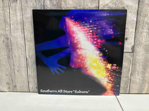 サザンオールスターズ/Southern All Stars 【LP盤】さくら/Sakura 2LP/見開き VIJL60026