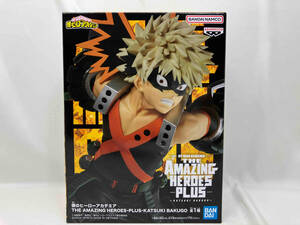 未開封品 バンプレスト 爆豪勝己 僕のヒーローアカデミア THE AMAZING HEROES -PLUS- KATSUKI BAKUGO 僕のヒーローアカデミア