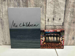 【完品】 Mr.Children TOUR 2011'SENSE'(Blu-ray Disc) TFXQ78103 パンフレット付き