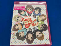 【未開封】けいおん!! ライブイベント~Come with Me!!~Blu-ray メモリアルブックレット付(初回限定生産)(Blu-ray Disc)_画像1