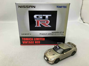 トミーテック 1/64 トミカリミテッド ヴィンテージネオ NISSAN GT-R Premium edition 45th Anniversary LV-N117(30-01-05)