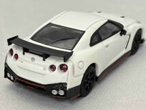 【1円スタート】トミーテック 1/64 トミカリミテッド ヴィンテージネオ NISSAN GT-R NISMO 2017model(30-01-09)_画像3