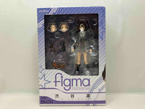 figma EX-011 The Idol Master sinterela girls Shibuya . The Idol Master sinterela girls 