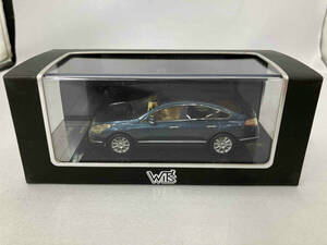 WIT'S 1/43 日産 ティアナ 250XV Steel Blue(30-01-12)