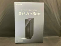 ピクセラ Xit AirBox ワイヤレステレビチューナー XIT-AIR120CW (30-07-04)_画像9