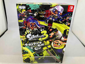 スプラトゥーン3 ザ・コンプリートガイド 電撃ゲーム書籍編集部