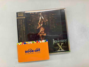 X JAPAN CD Jealousy(初回生産限定盤)(Blu-spec CD2)