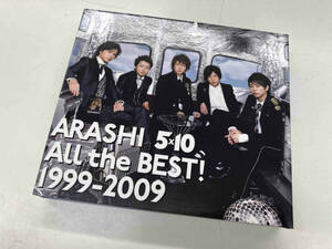 嵐 CD All the BEST!1999-2009(初回限定盤)