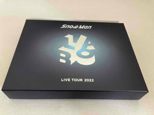 Snow Man LIVE TOUR 2022 Labo.(初回版)(Blu-ray Disc)スノーマン