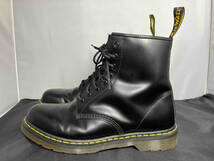 Dr.Martens ドクターマーチン 1460 8ホールブーツ 29cm UK10 メンズ ブラック 黒 レースアップブーツ スムースレザー レザー 革_画像2