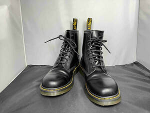 Dr.Martens ドクターマーチン 1460 8ホールブーツ 29cm UK10 メンズ ブラック 黒 レースアップブーツ スムースレザー レザー 革