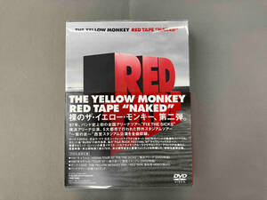 DVD RED TAPE'NAKED'