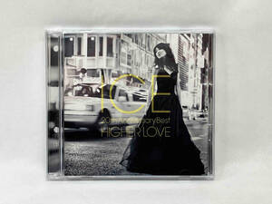ICE(JPN) CD HIGHER LOVE~20th Anniversary Best(Blu-spec CD2+DVD)