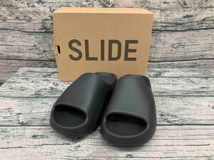 adidas YZY SLIDE サンダル ブラック 28.5cm