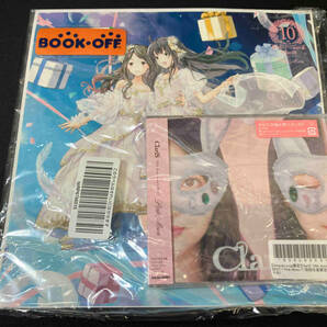 未開封 ClariS CD ClariS 10th Anniversary BEST -Pink Moon-(初回生産限定盤)(Blu-ray Disc付)の画像1