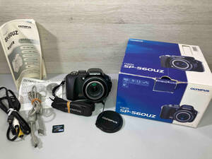  Junk OLYMPUS Olympus SP-560UZ digital camera xd Picture card M 1GB attached 