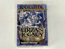 【未開封品】MTG URZA'S LEGACY 'Radiant's Revenge”_画像1